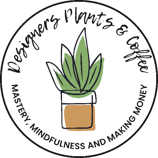 designers plants and coffee
