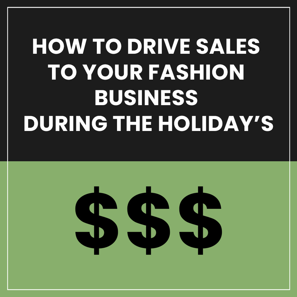 drive sales to your business