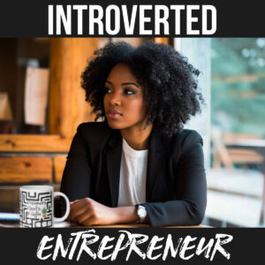 introverted business owner